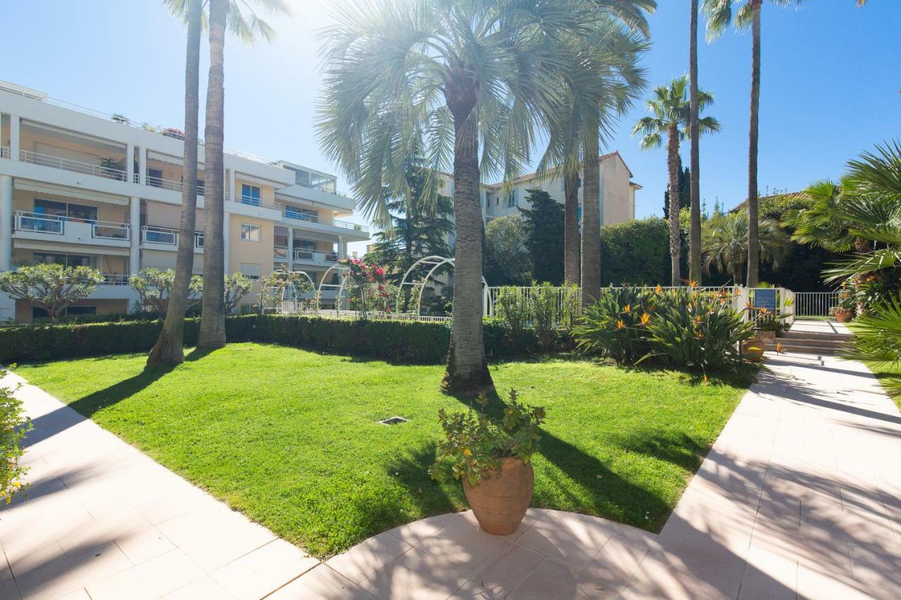 Villa Ad'Alta Cannes Exterior foto