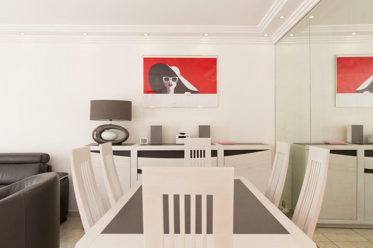 Villa Ad'Alta Cannes Exterior foto