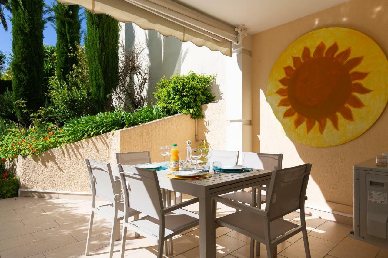 Villa Ad'Alta Cannes Exterior foto